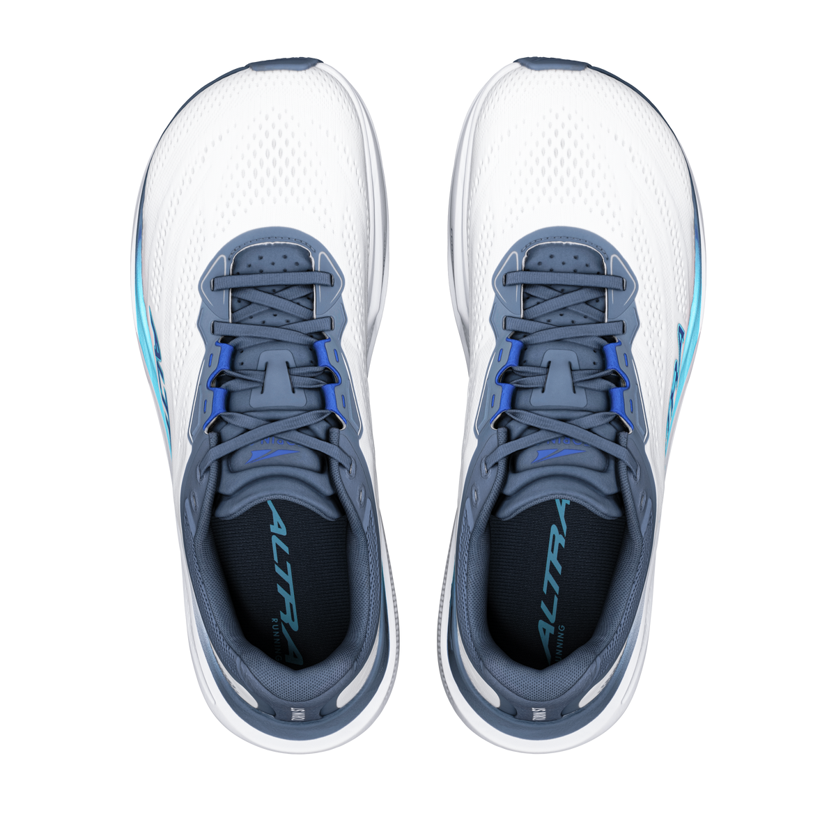 Altra Men's Torin ST 84G Wht/Victrnblu/Vintgindgo pair angle