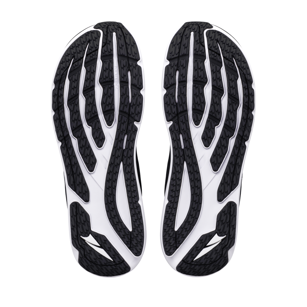 Altra Men's Torin ST 91N Black/Black/White medial