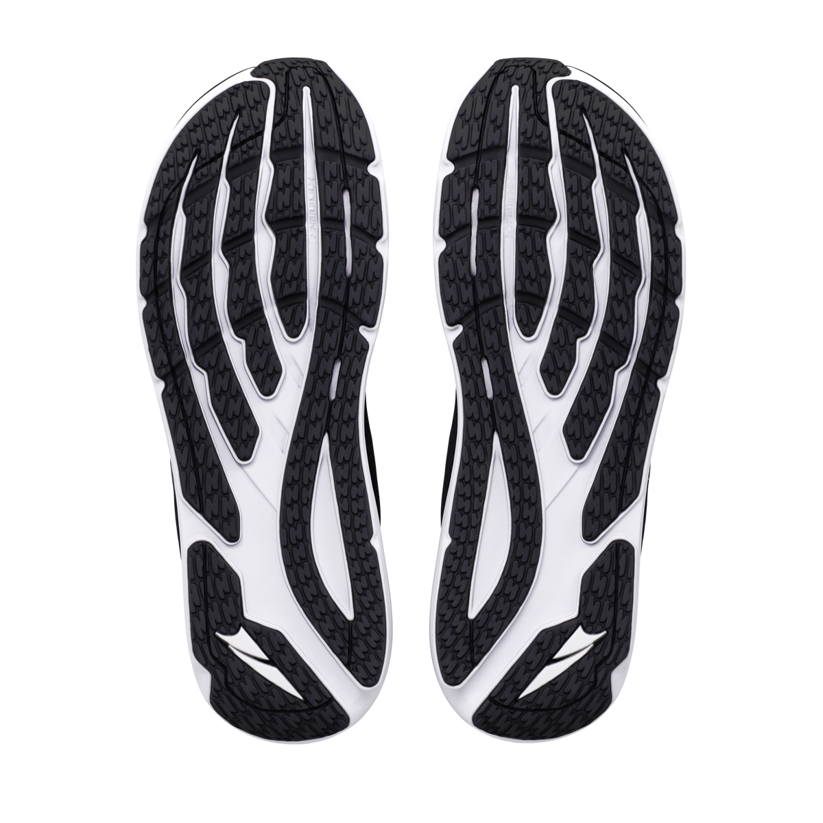 Altra Men's Torin ST 91N Black/Black/White medial