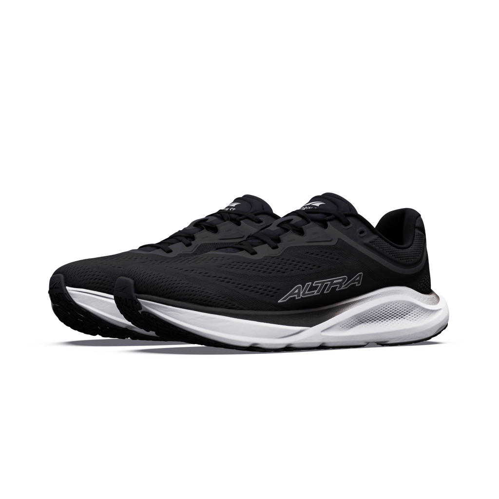 Altra Men's Torin ST 91N Black/Black/White top