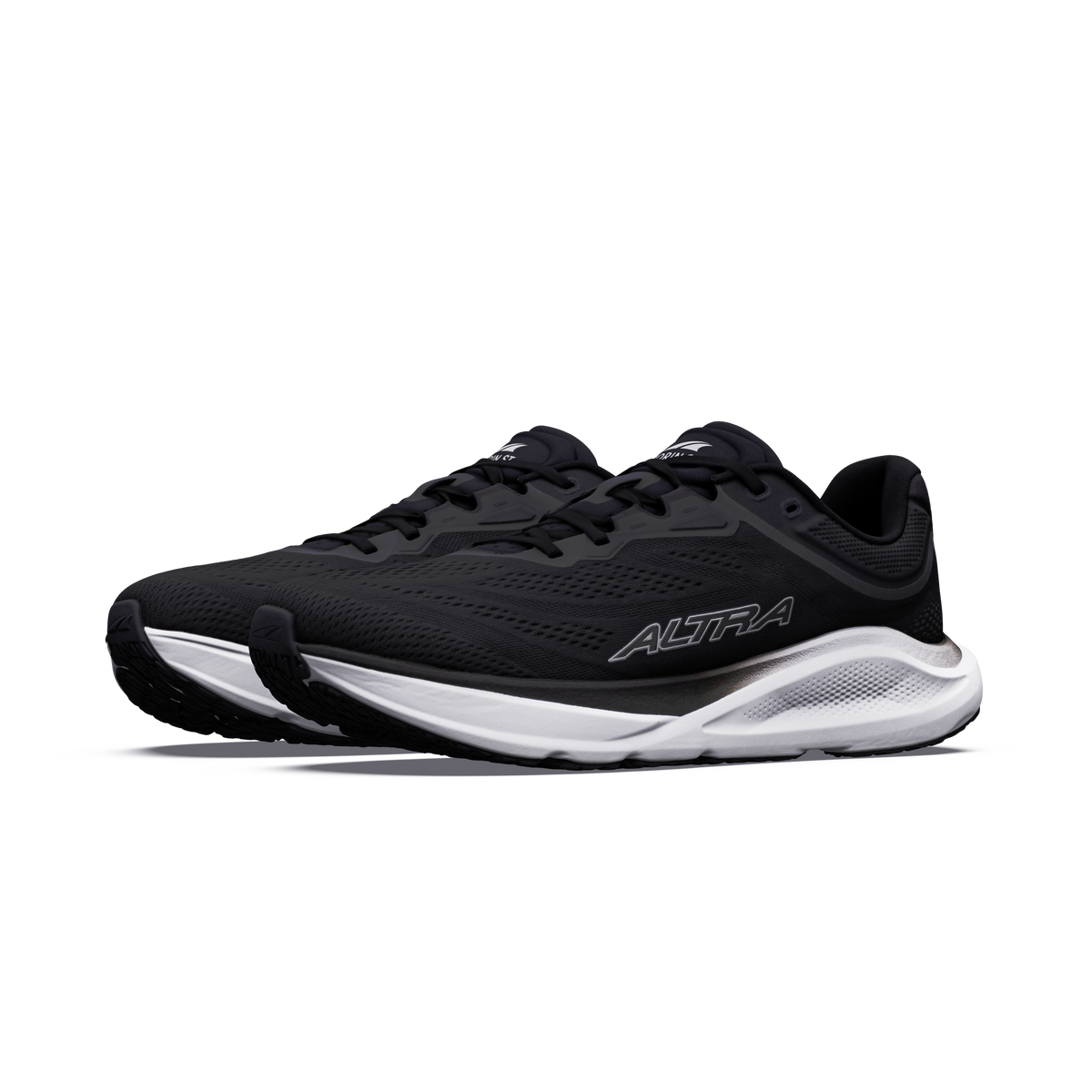 Altra Men's Torin ST 91N Black/Black/White top