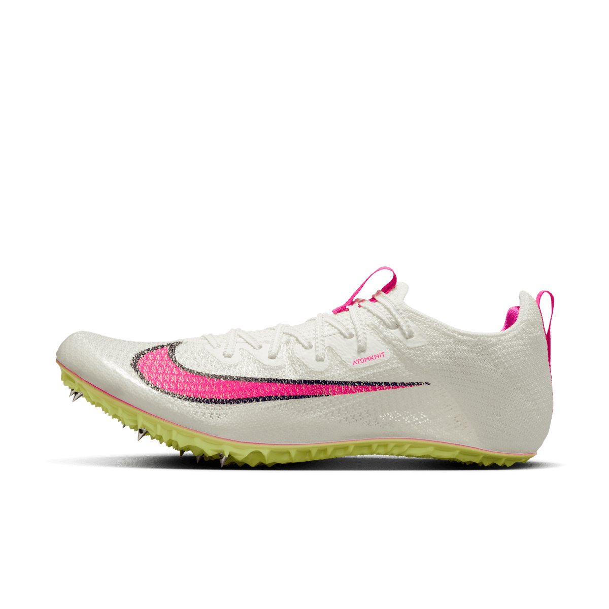 Nike Zoom Superfly Elite 2 101 Blue/Green/White lateral