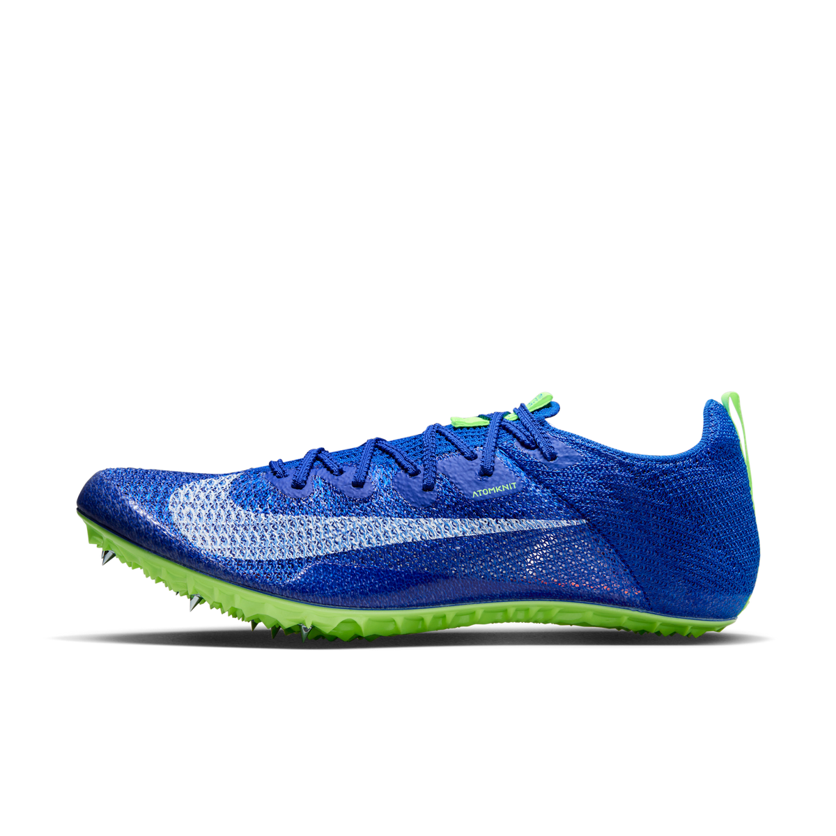 Nike Zoom Superfly Elite 2 400 Blue/Green/White lateral