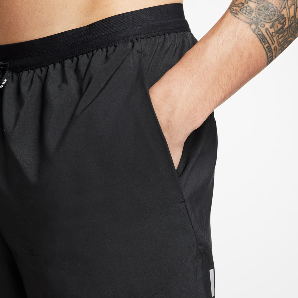Men's Running Short 01 Black top