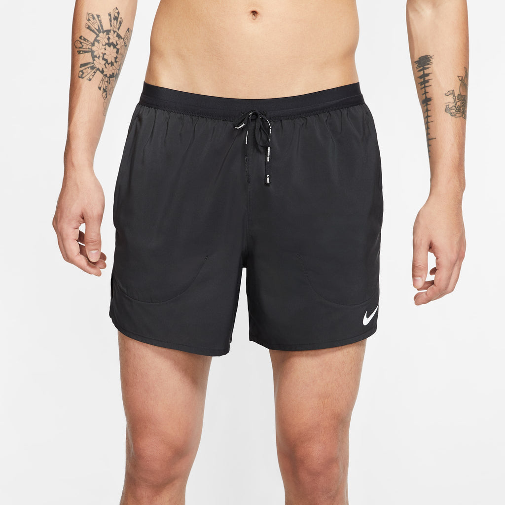 Men's Running Short 01 Black outsole