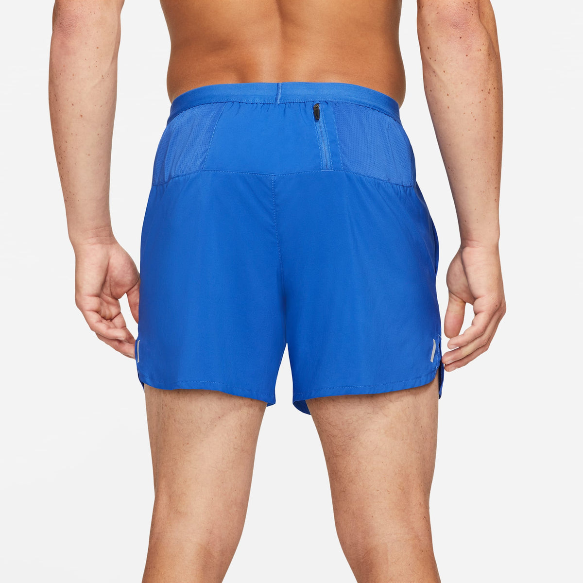 Nike Men's 5" Flex Stride Short 480 Blue medial