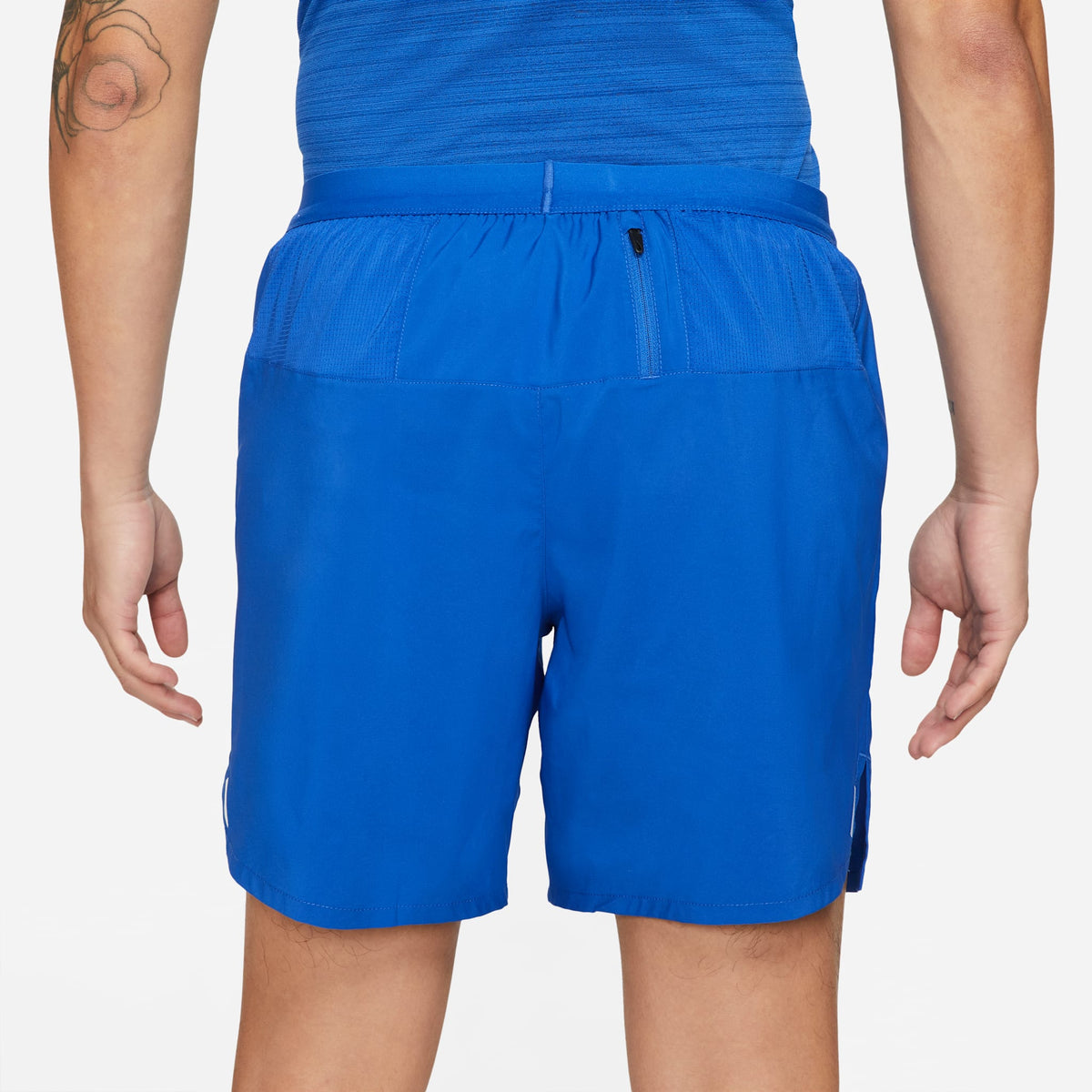 Nike Men's Flex Stride 7" Short 480 Blue medial