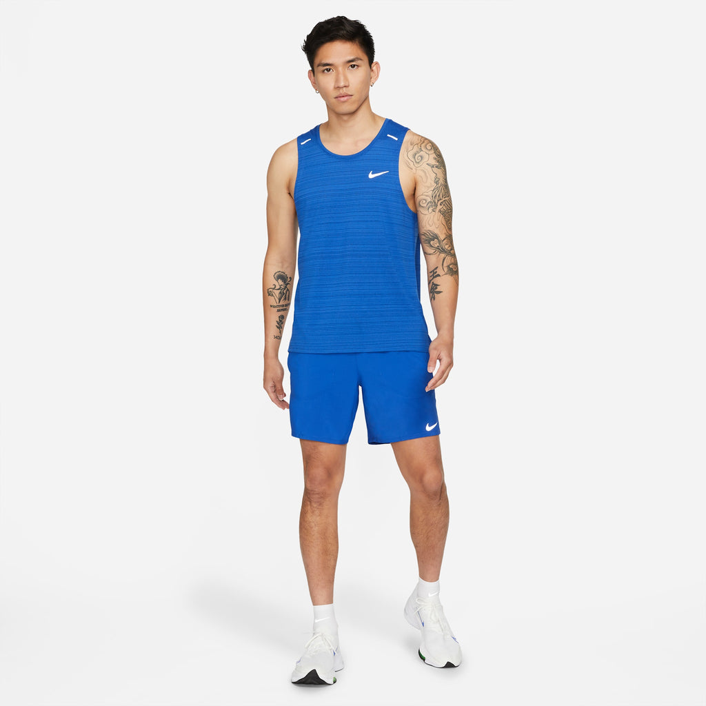 Nike Men's Flex Stride 7" Short 480 Blue detail