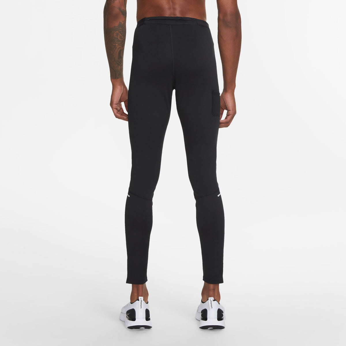 Nike Men's Shield Tech Tight 010 Black outsole