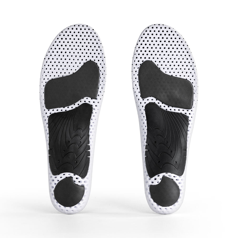 High Profile STP Blue outsole