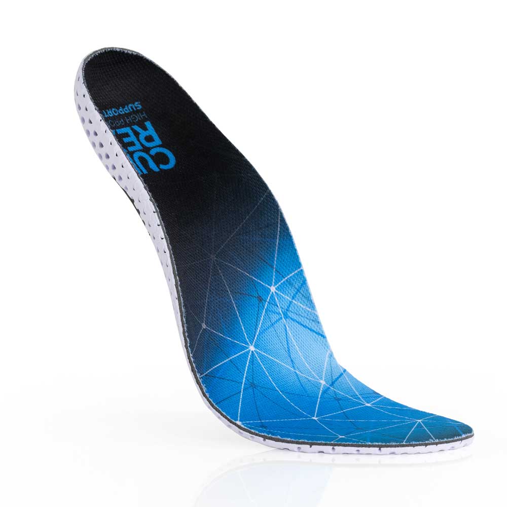 High Profile STP Blue pair angle