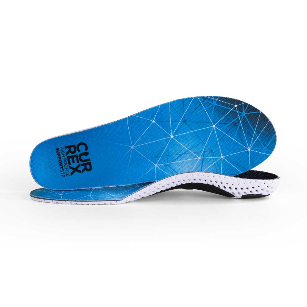 High Profile STP Blue heel