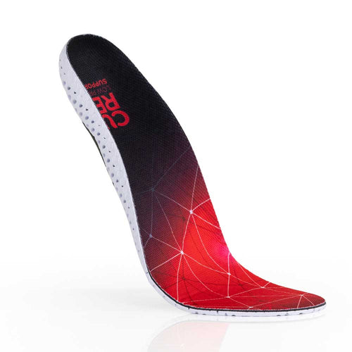 CURREX Low Profile Support STP Red pair angle