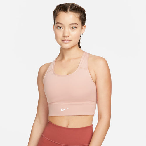 DRI-FIT JOG BRA 609 nude lateral