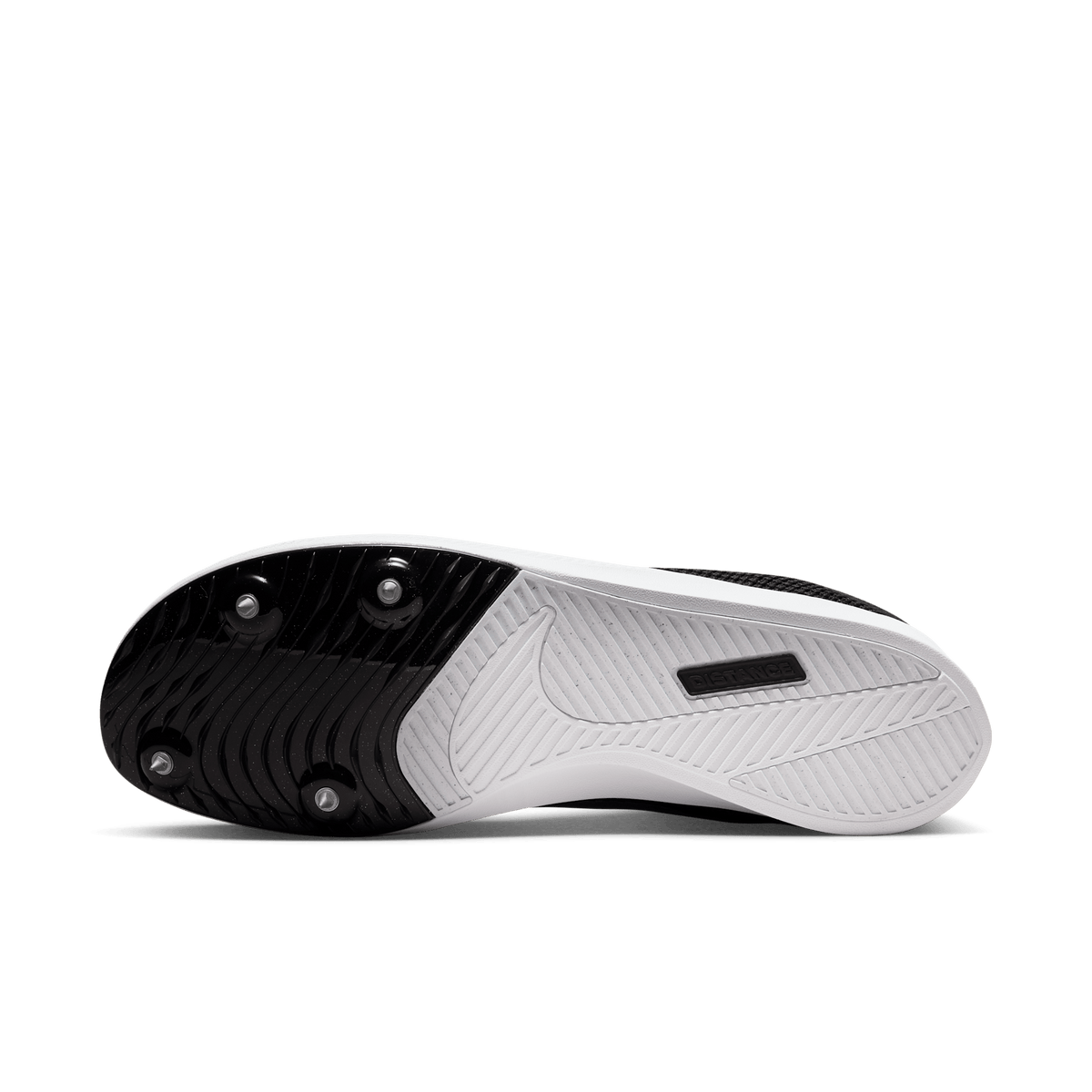Nike Rival Distance 001 Black/white outsole