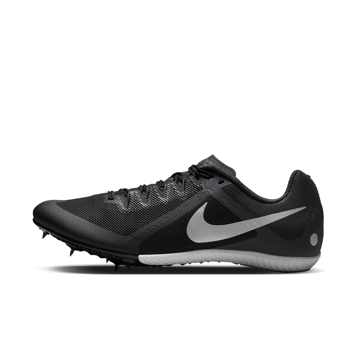 Nike Zoom Rival Multi 001 Black/white lateral