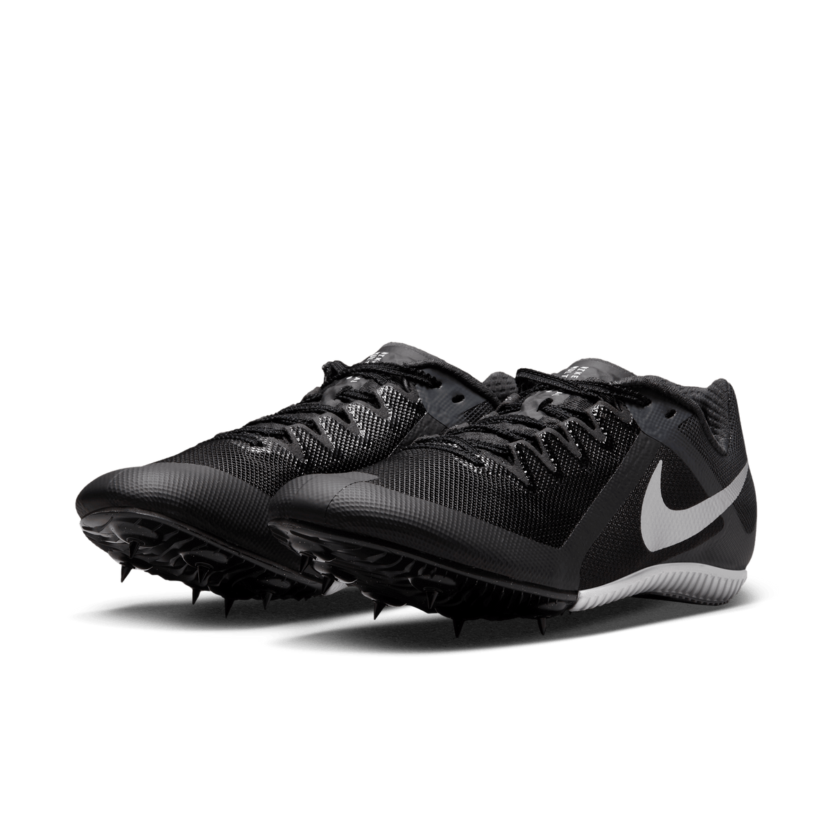 Nike Zoom Rival Multi 001 Black/white pair angle