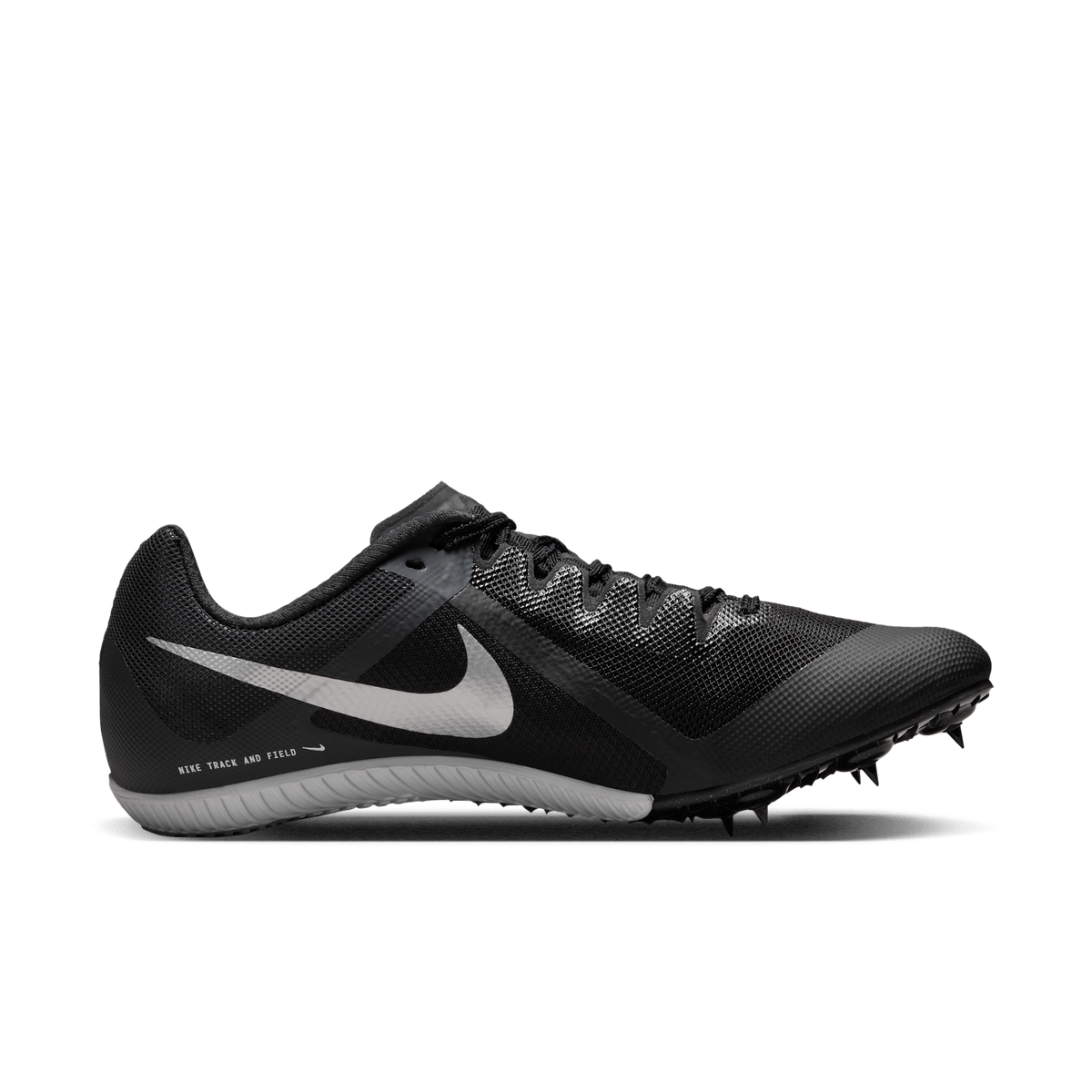 Nike Zoom Rival Multi 001 Black/white medial