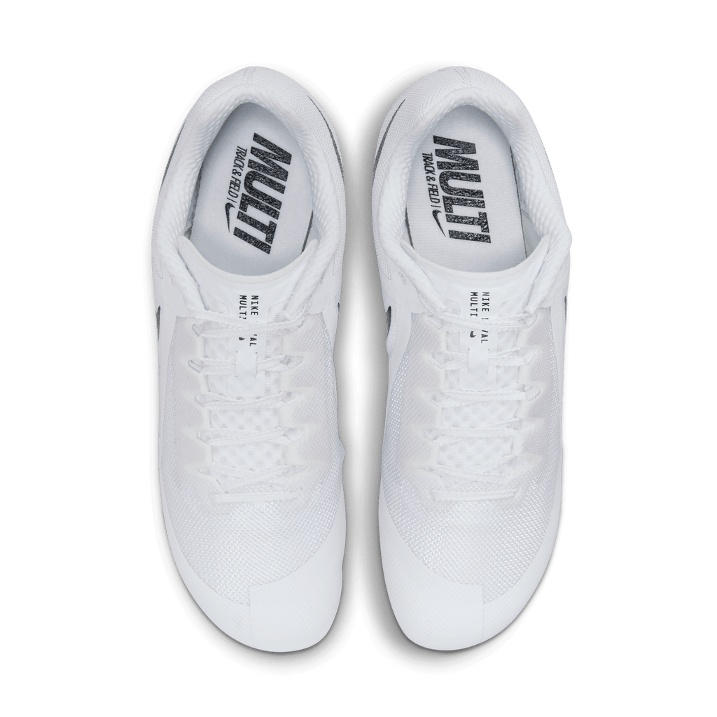 Nike Zoom Rival Multi 100 White/Black top