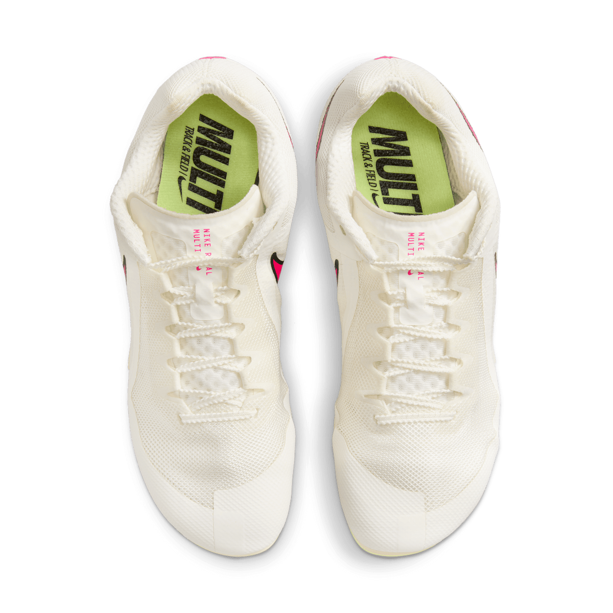 Nike Zoom Rival Multi 101 Sail/Pink top