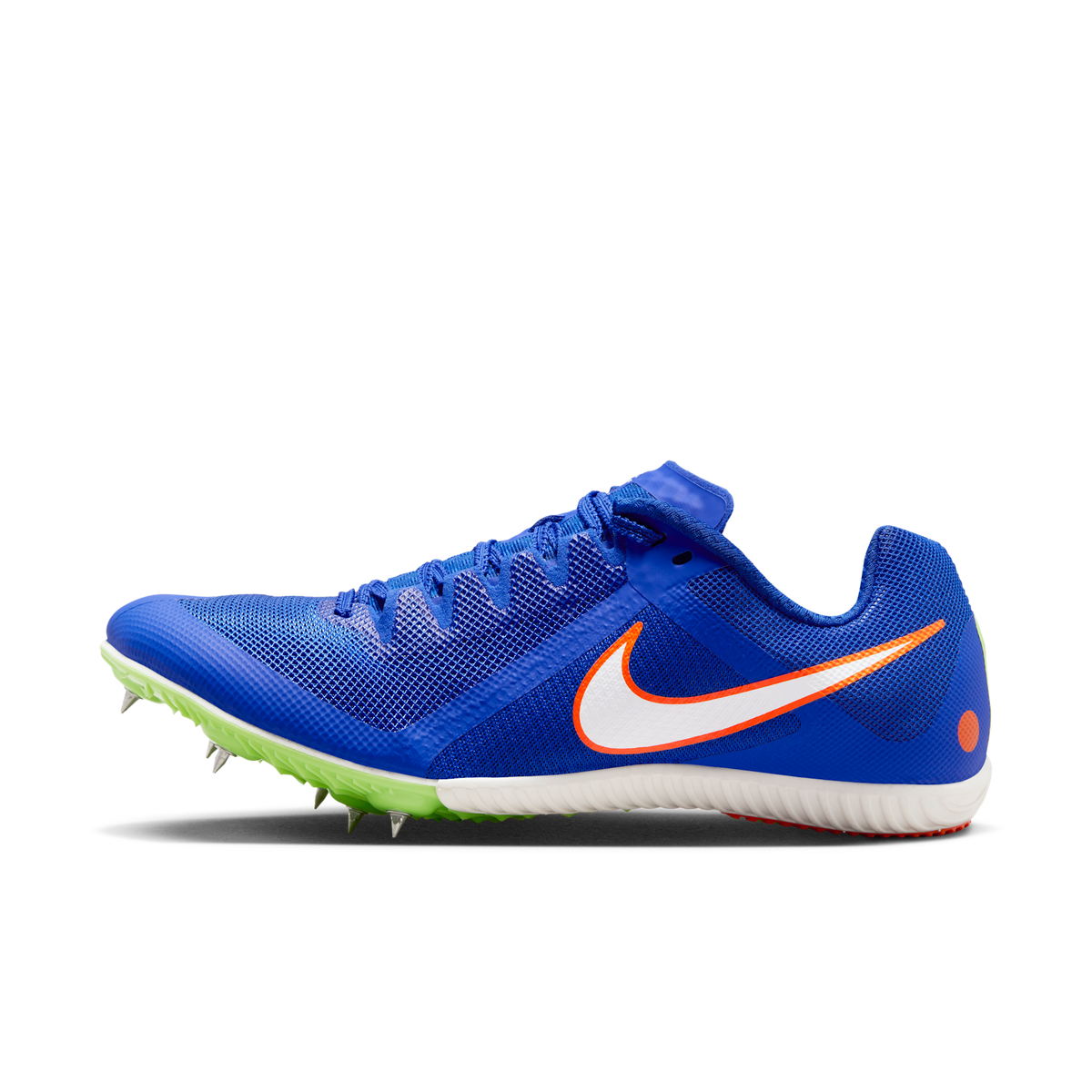 Nike Zoom Rival Multi 401 RacerBlue/Orange lateral