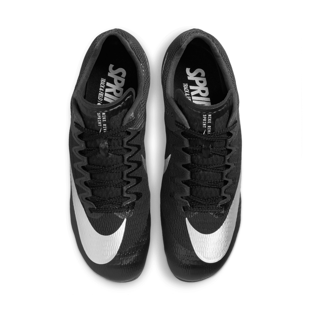 Nike Zoom Rival Sprint 001 Black/Silver top