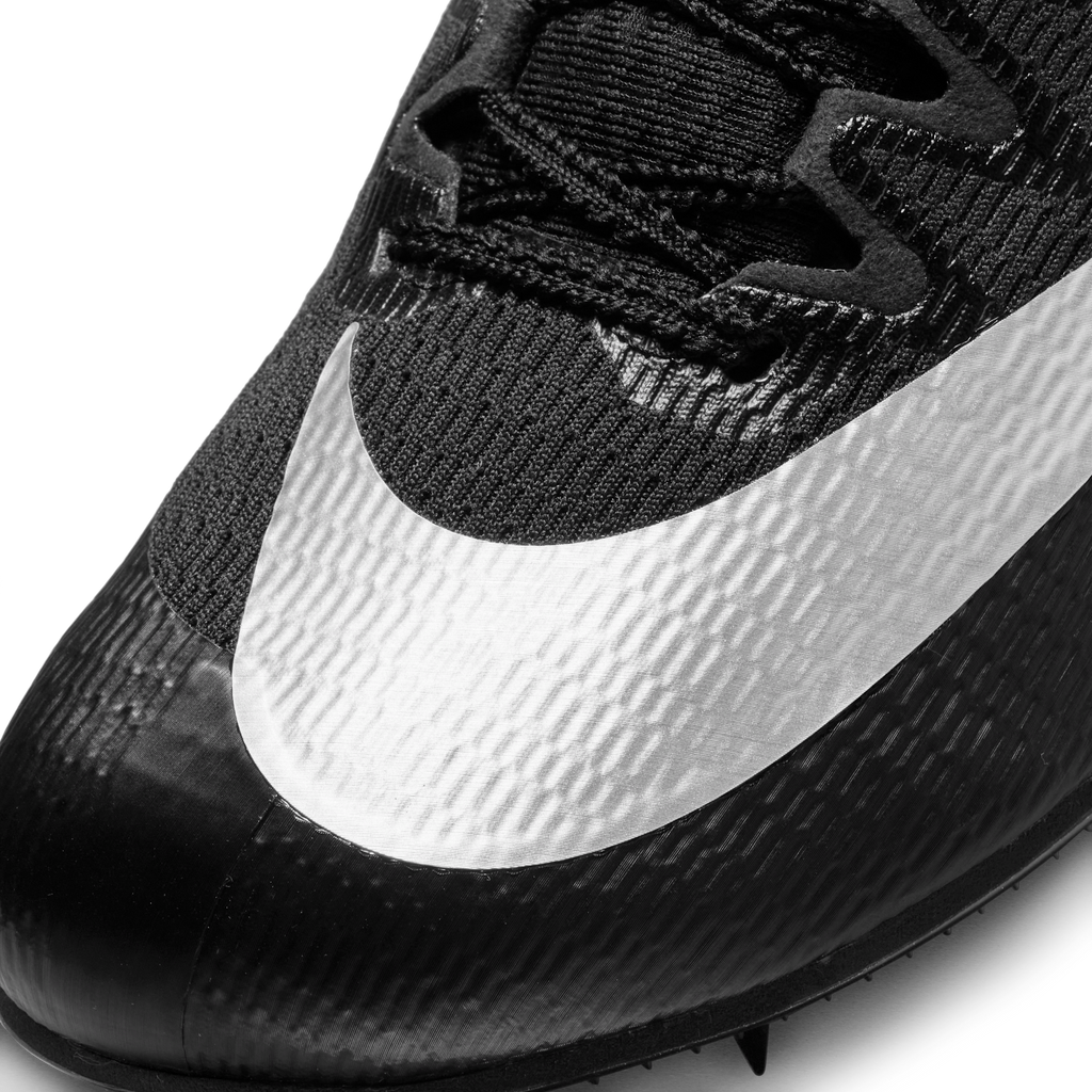 Nike Zoom Rival Sprint 001 Black/Silver detail