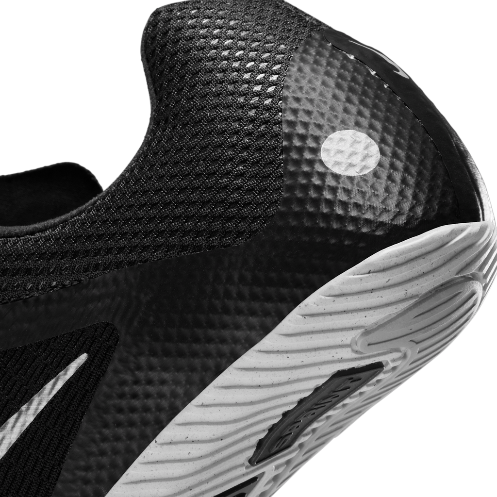 Nike Zoom Rival Sprint 001 Black/Silver detail 2