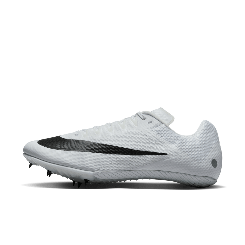Nike Zoom Rival Sprint 100 White/Black lateral