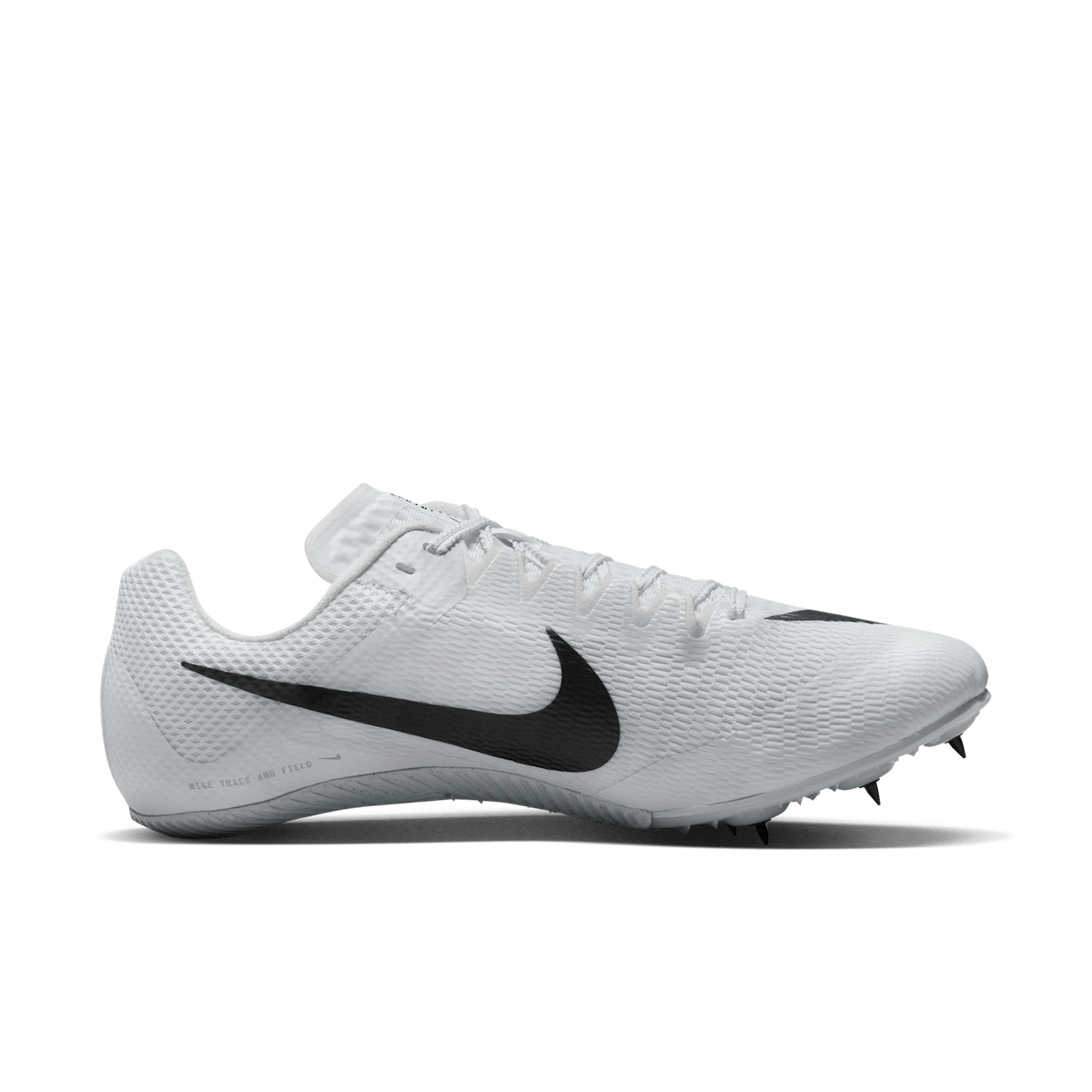 Nike Zoom Rival Sprint 100 White/Black medial