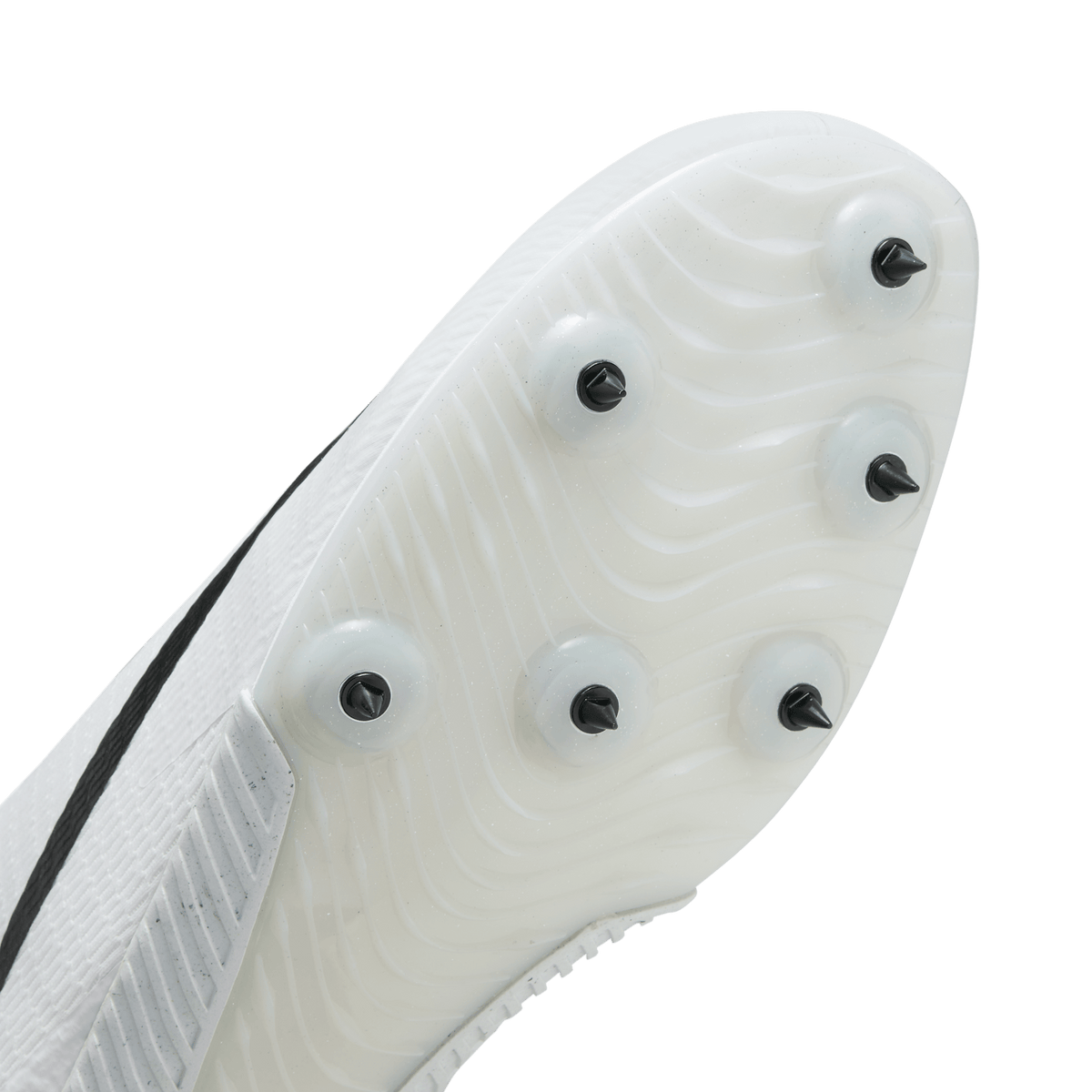 Nike Zoom Rival Sprint 100 White/Black detail