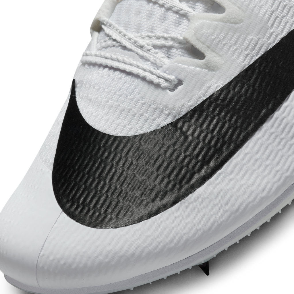 Nike Zoom Rival Sprint 100 White/Black detail 2