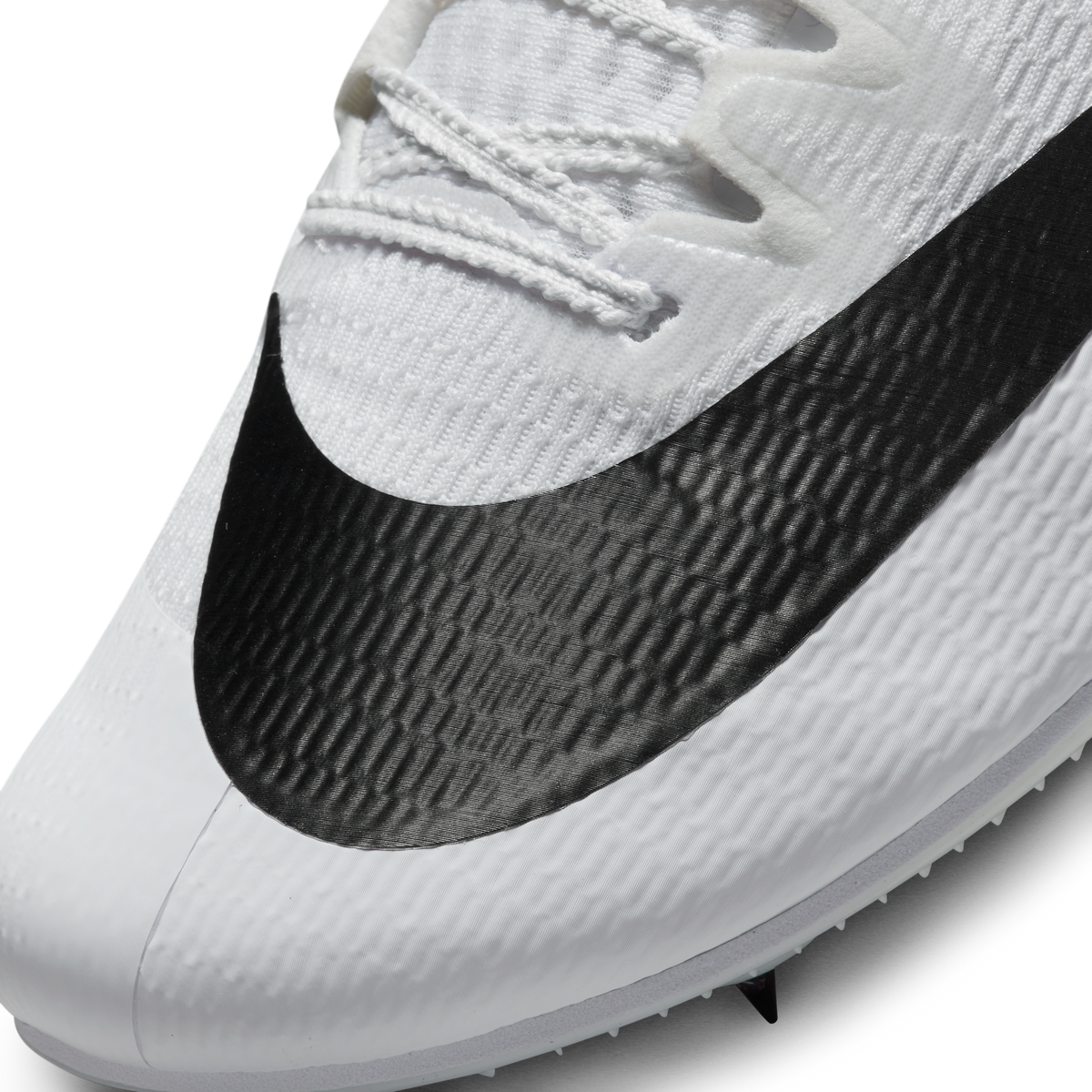 Nike Zoom Rival Sprint 100 White/Black detail 2