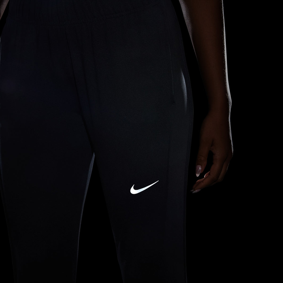 Men's Therma-Fit Tight 010 Black detail