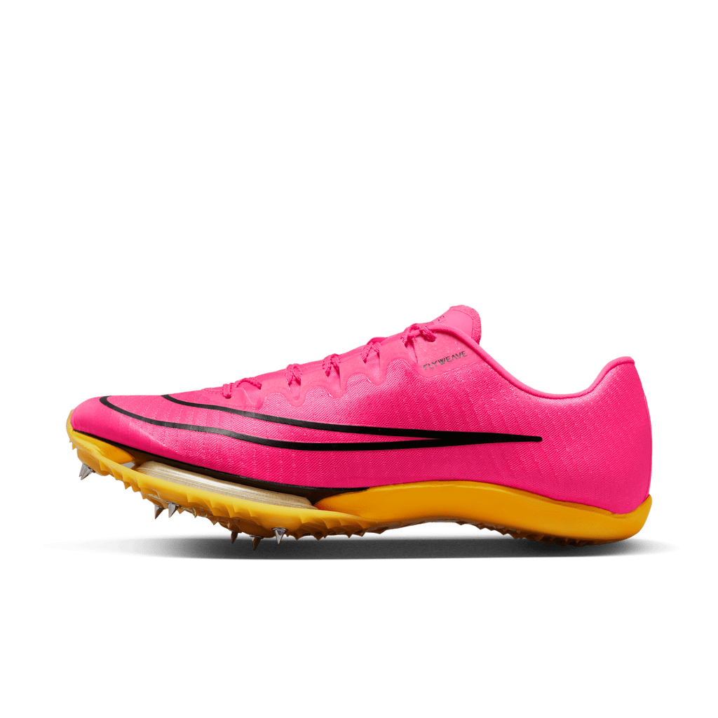 Nike Air Zoom Maxfly 600 Pink/Black lateral