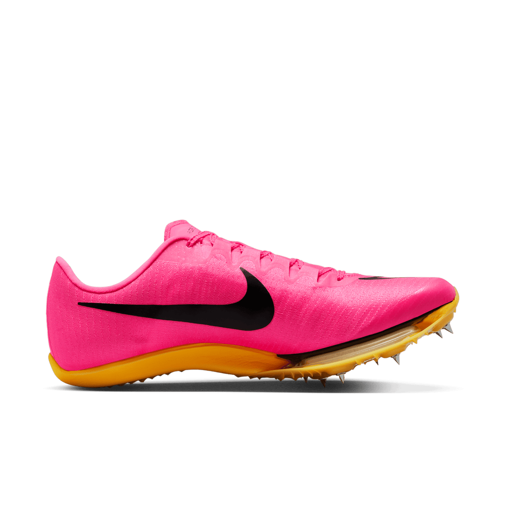 Nike Air Zoom Maxfly 600 Pink/Black medial