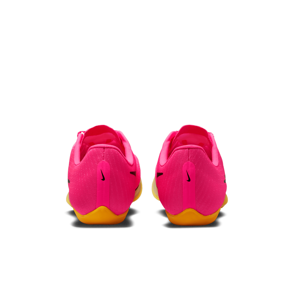 Nike Air Zoom Maxfly 600 Pink/Black heel