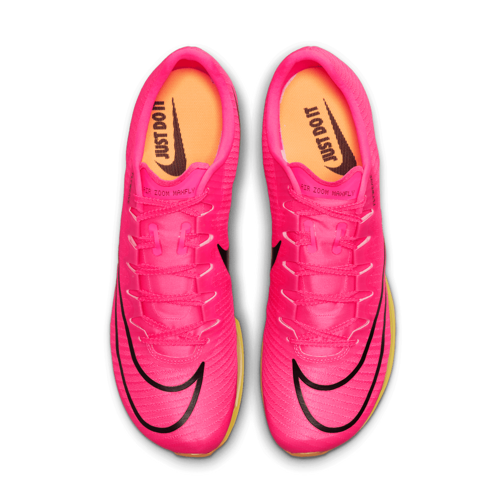 Nike Air Zoom Maxfly 600 Pink/Black top