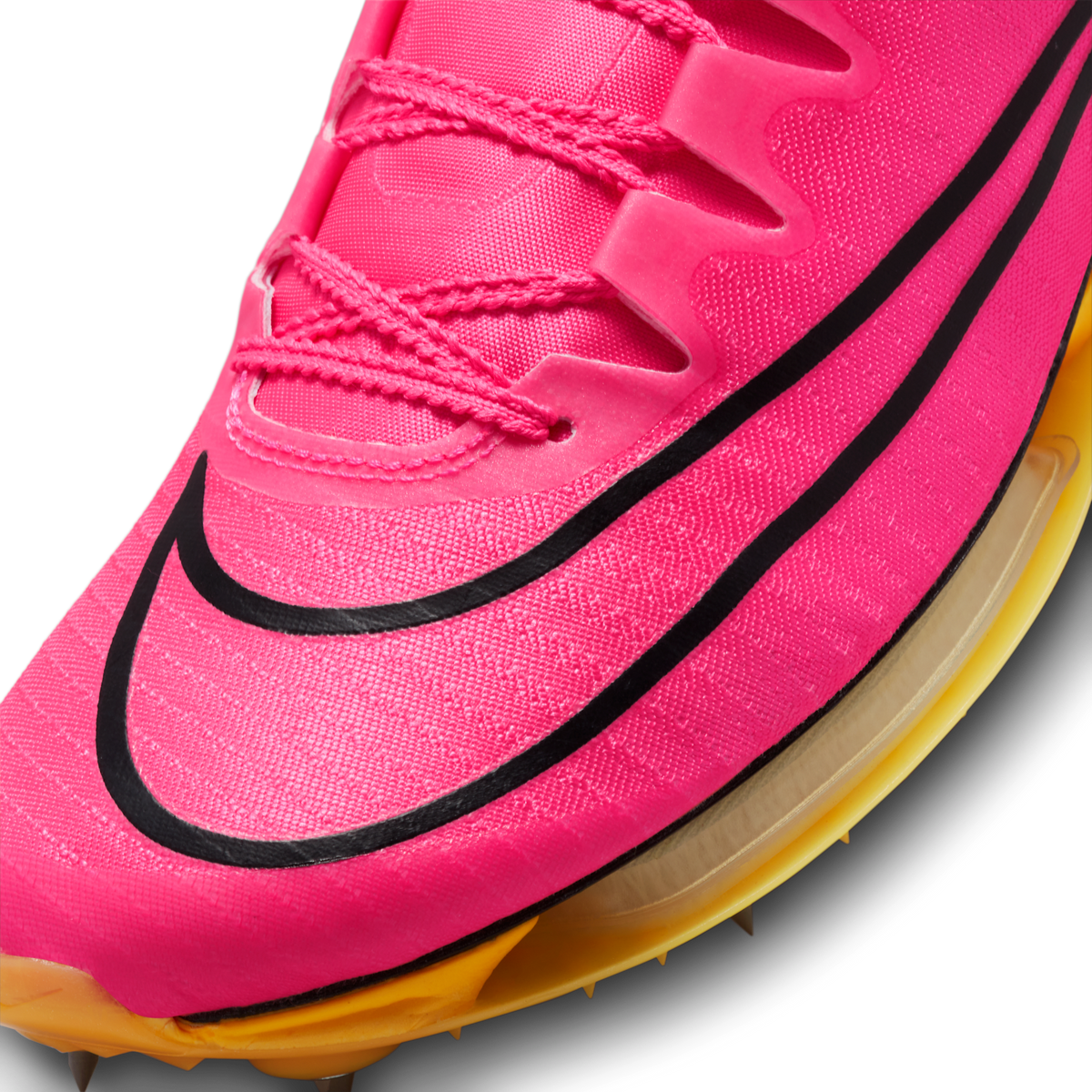 Nike Air Zoom Maxfly 600 Pink/Black detail 2