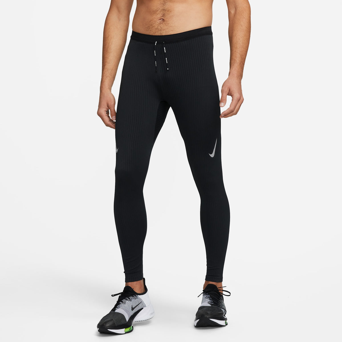 Nike Dri-Fit Tight 011 Black lateral