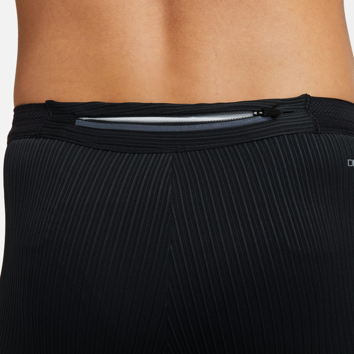 Nike Dri-Fit Tight 011 Black pair angle