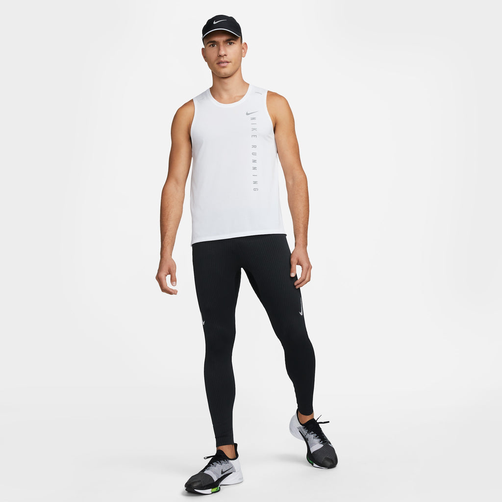 Nike Dri-Fit Tight 011 Black detail
