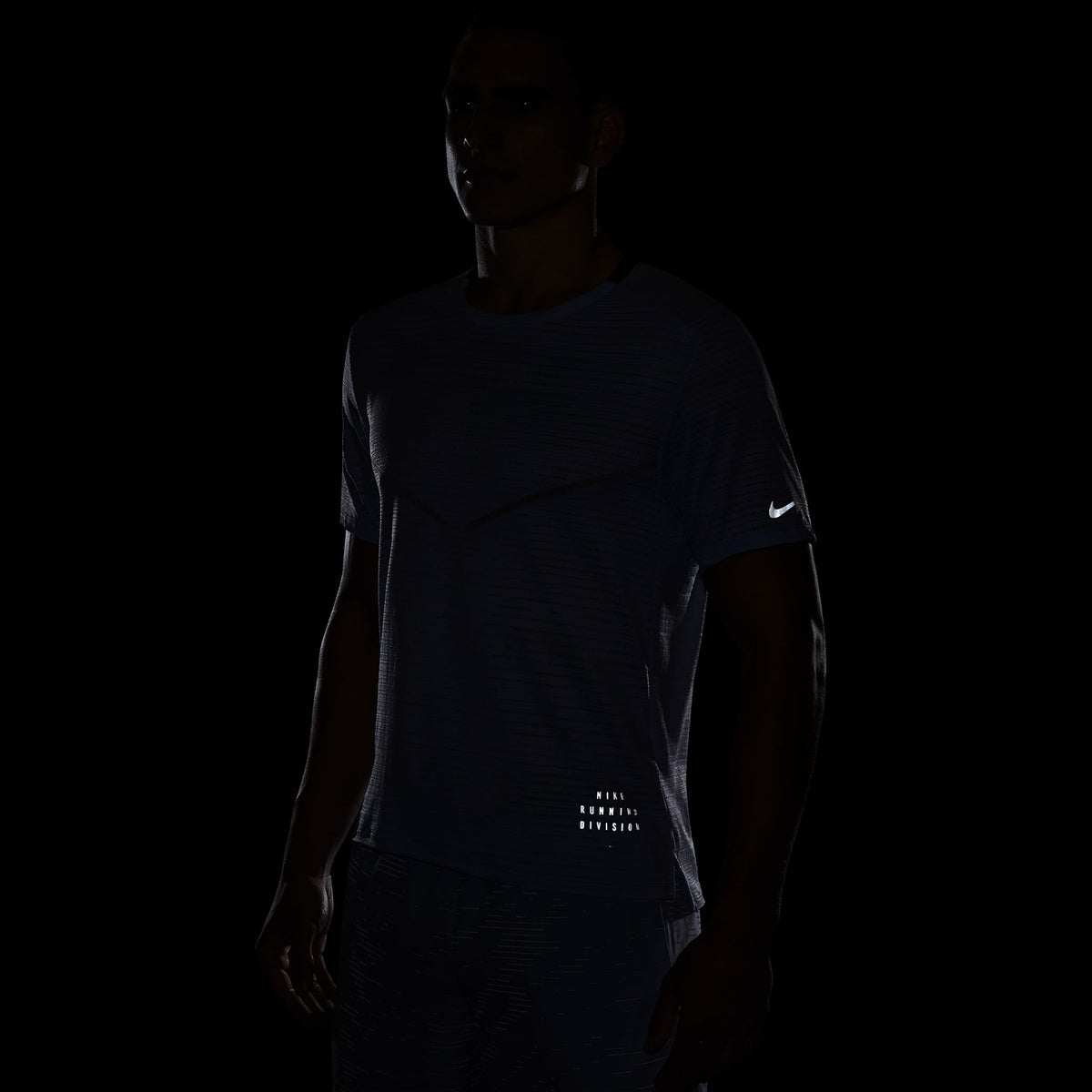 Men's dri fit shorts 548 Blue/Blue detail 2