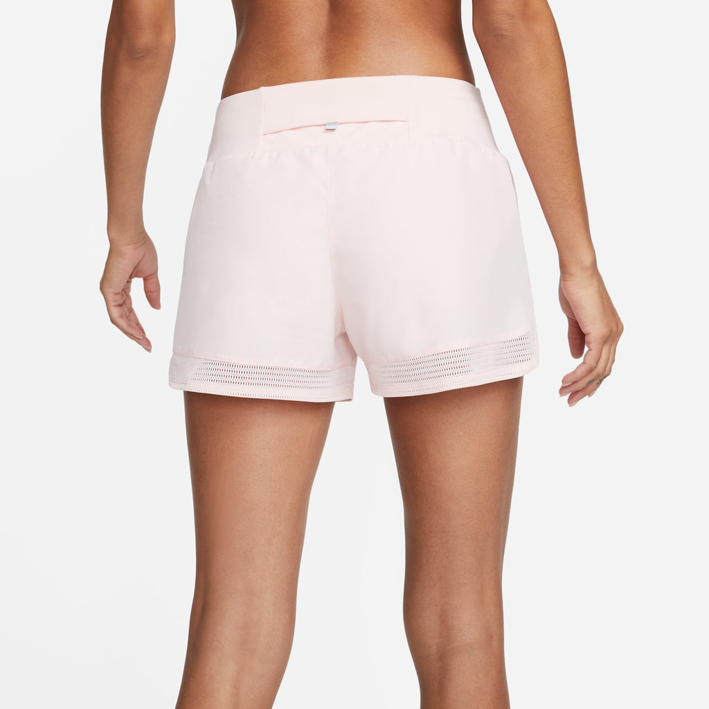 Women's Drifit Shorts 611 Light Pink medial