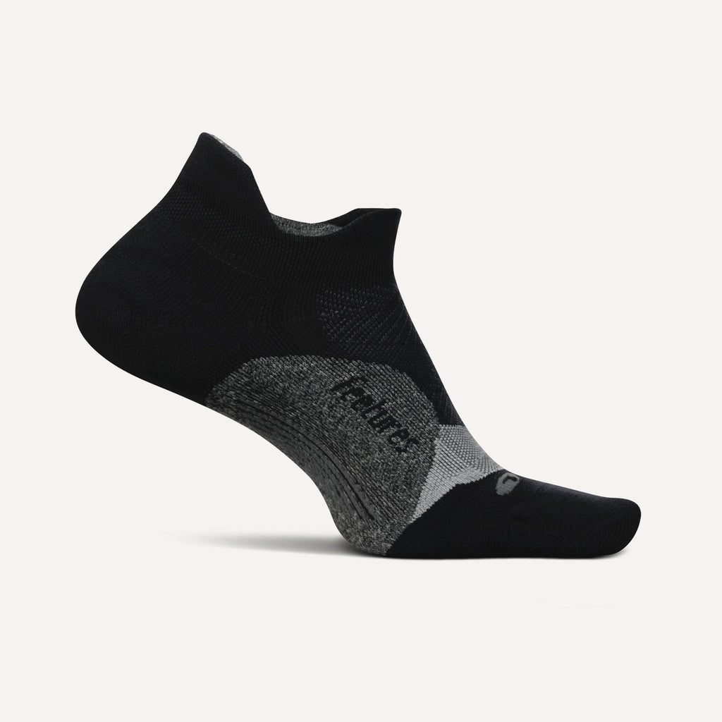 Feetures! Elite Light Cushion Black lateral