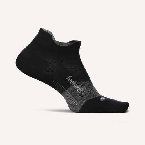 Feetures! Elite Ultra Light No Show New Black lateral