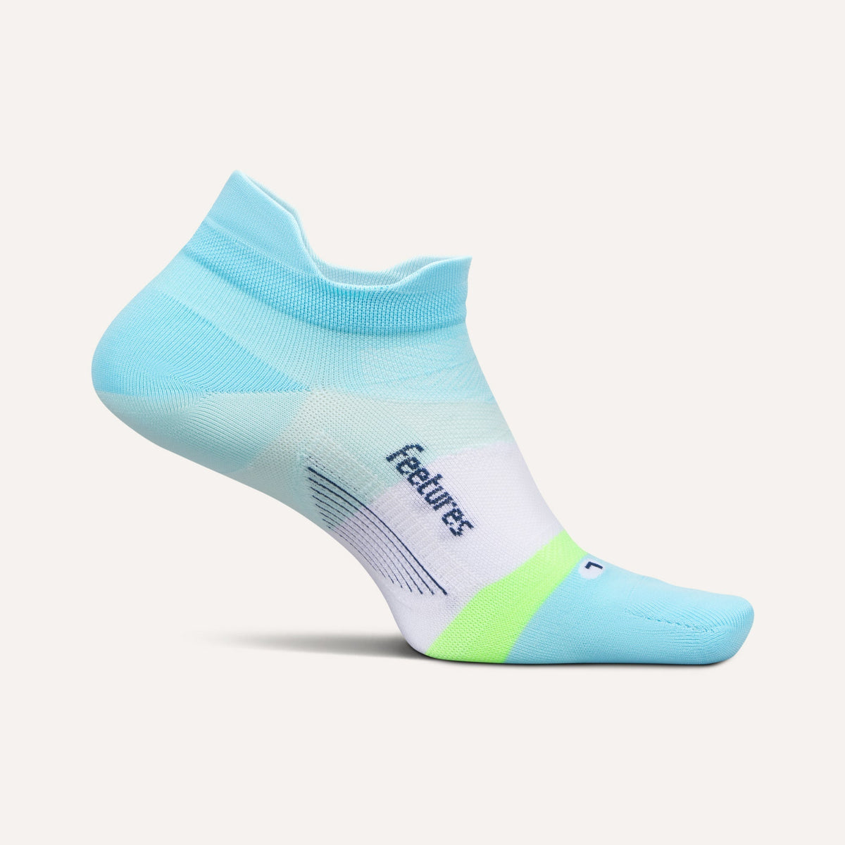Feetures! Elite Ultra Light No Show Cool Plunge lateral