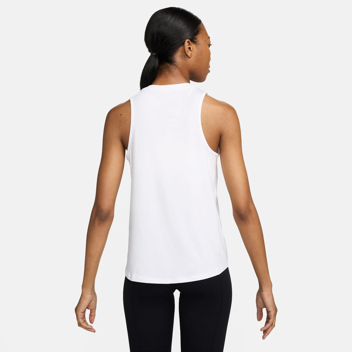 Nike Women's One Classic Dri-FIT Tank Top 100 outsole