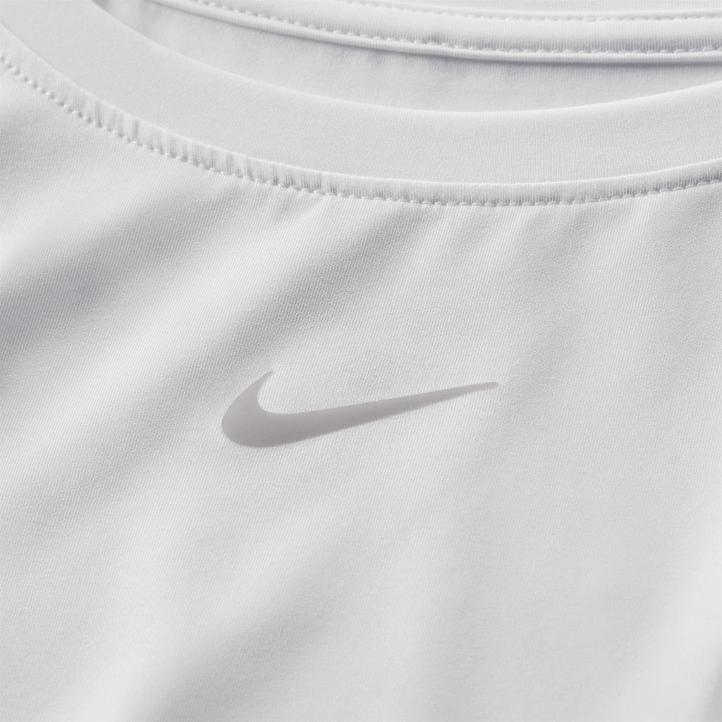 Nike Women's One Classic Dri-FIT Tank Top 100 detail