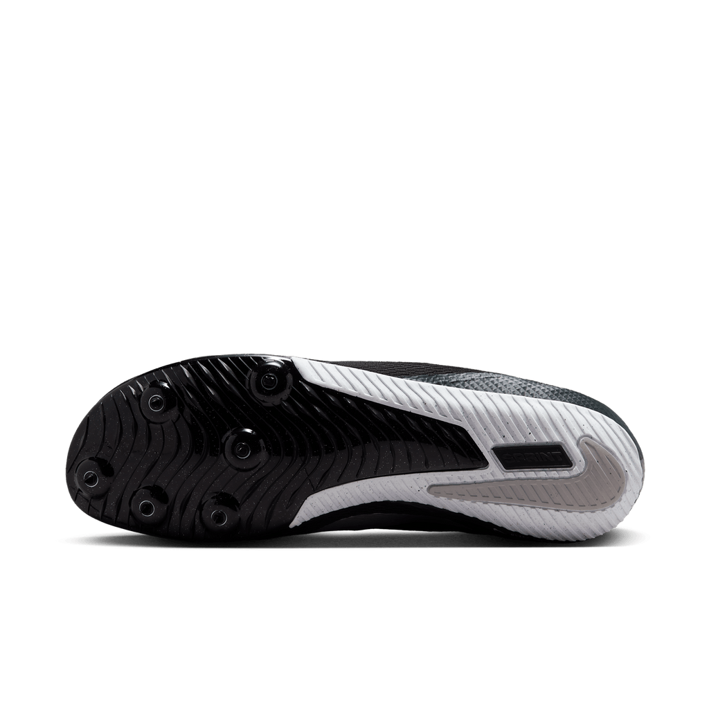 Nike Zoom Rival Sprint 001 Black/MetallicSilver-Black outsole